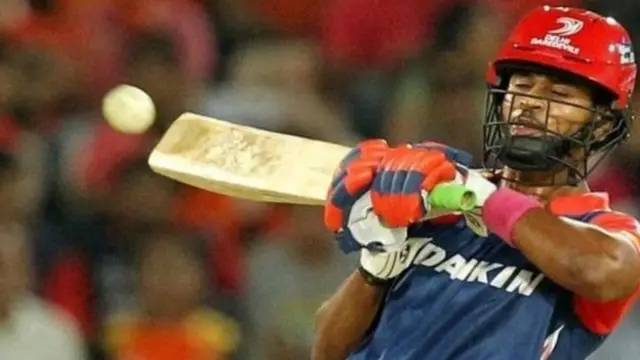 ஷ்ரேயாஸ் அய்யர்