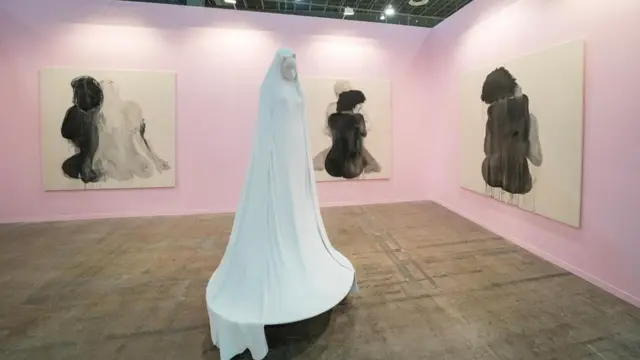 معرض زونو ماكو أصبح ملتقي للمبدعين في مدينة ميكسيكو سيتي