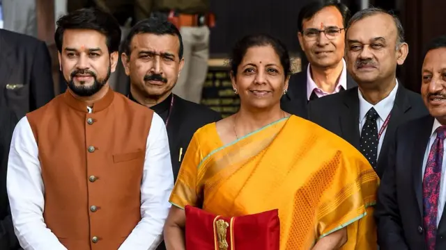 Budget 2020 Live: மத்திய பட்ஜெட் இன்று தாக்கல் - நேரலை தகவல்கள்