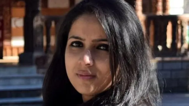 زرمینہ اسرار خان