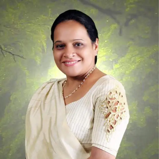 රෝහිණී කවිරත්න