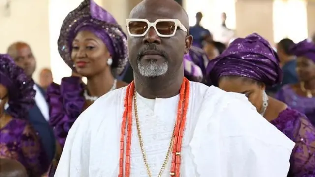 Dino Melaye