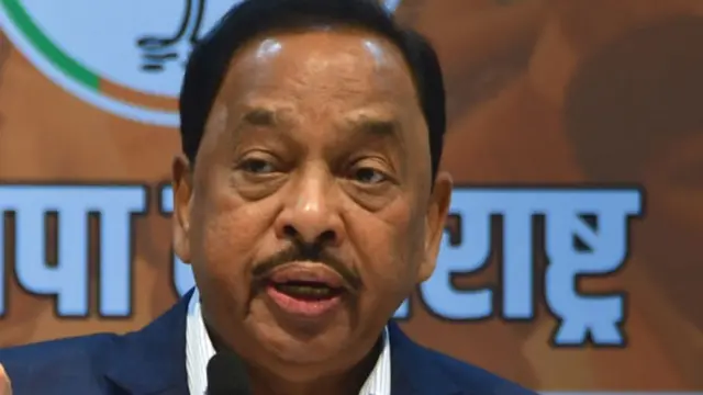 नारायण राणे