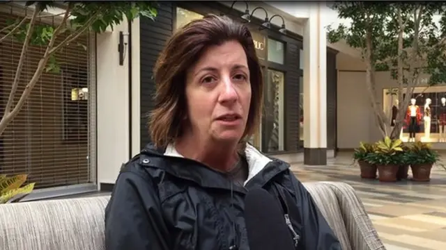 অ্যানা নরডিনি, ক্লিভল্যান্ডের ভোটার