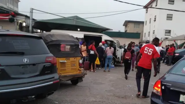 Ọgbakọ ụgbọala