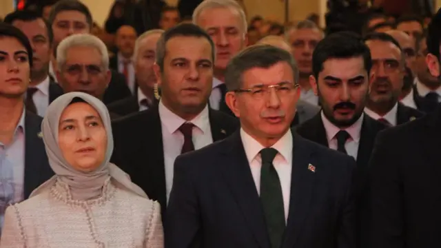 Ahmet Davutoğlu