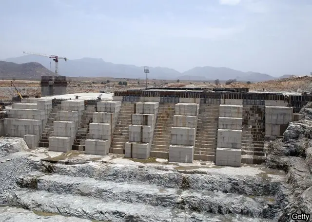 ታላቁ የኢትዮጵያ ህዳሴ ግድብ