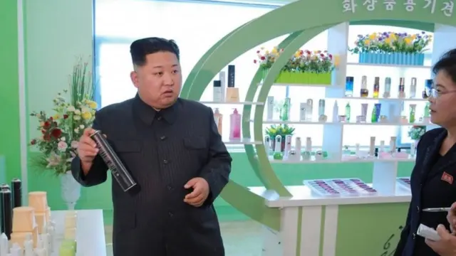 கிம் ஜாங் உன்