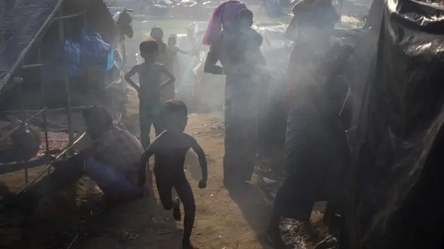 কুতুপালং শরণার্থী শিবির