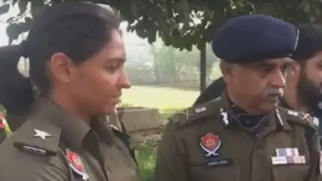 ਹਰਮਨਪ੍ਰੀਤ ਕੌਰ