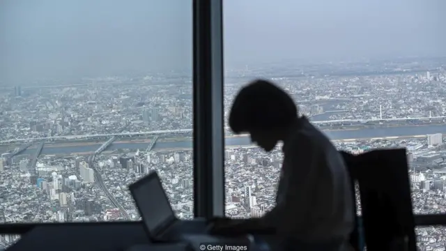 जापान में रोजगार की स्थिति