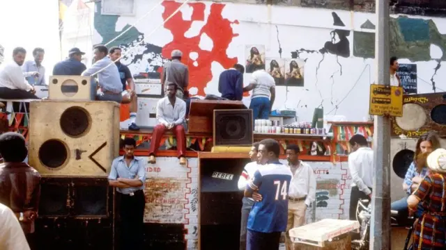 هسته مرکزی فرهنگ کارناوال