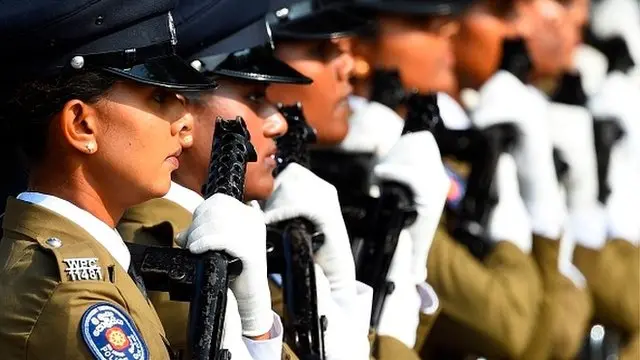 Case against the appointment of first and only female DIG in Sri Lanka