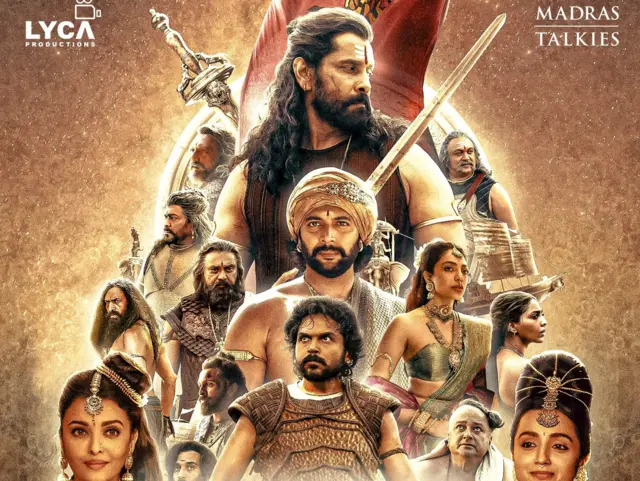 பொன்னியின் செல்வன்