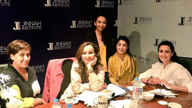 شیریں رحمان