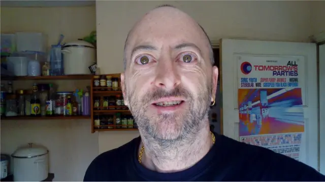 Метт Бертон