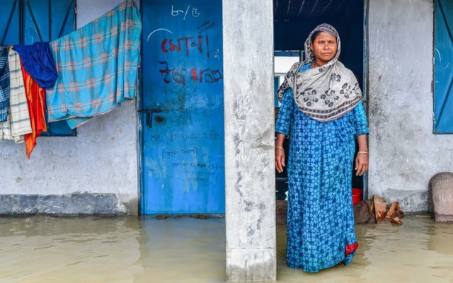 سیلاب‌ در بنگلادش