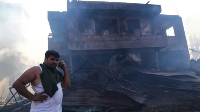 пожежі в туреччині