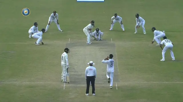 कानपुर टेस्ट