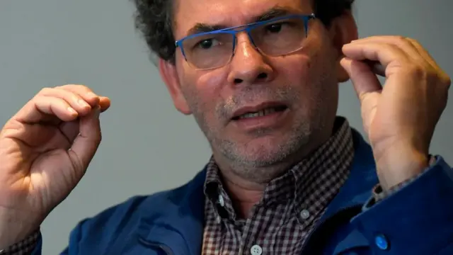 Pastor Lascarro (Foto: Raúl Arboleda/ AFP)