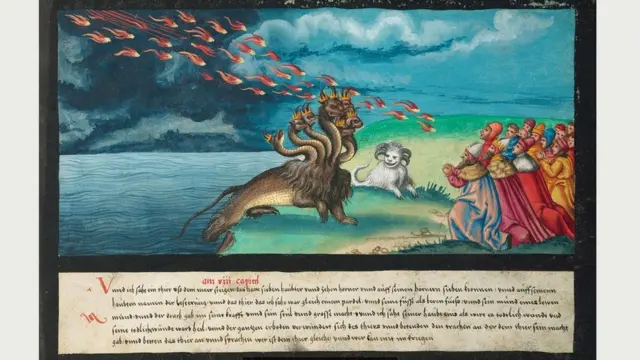 Атмосфера ожидания конца света