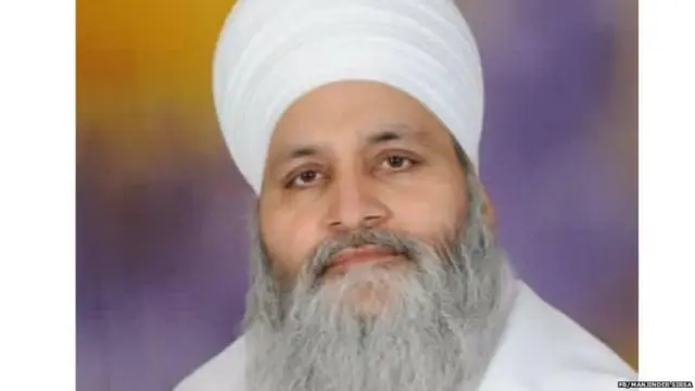 ਬਾਬਾ ਰਾਮ ਸਿੰਘ