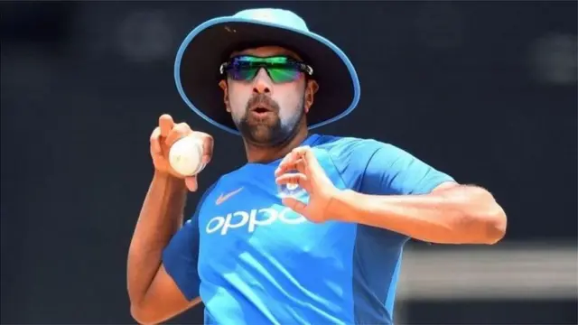 રવિચંદ્રન અશ્વીન