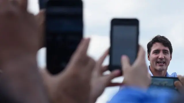 Джастін Трюдо