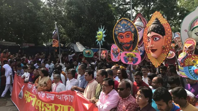 বর্ষবরণ, ১৪ই এপ্রিল, পহেলা বৈশাখ, নববর্ষ,