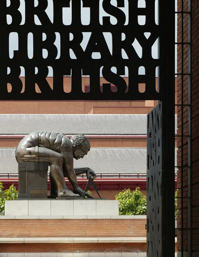 британская библиотека