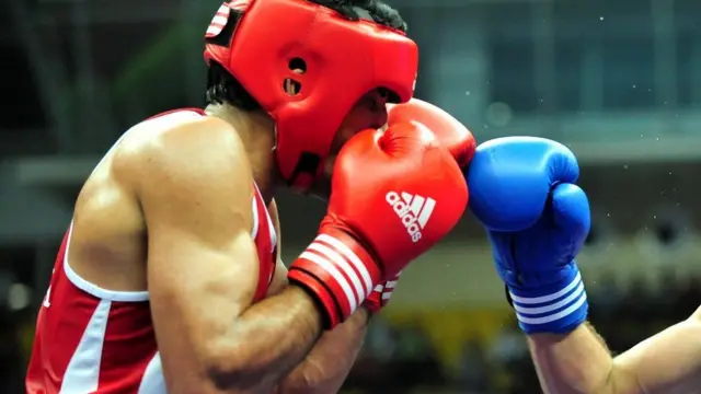 బాక్సింగ్