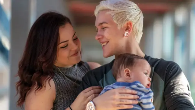 ایل جی بی ٹی خاندان