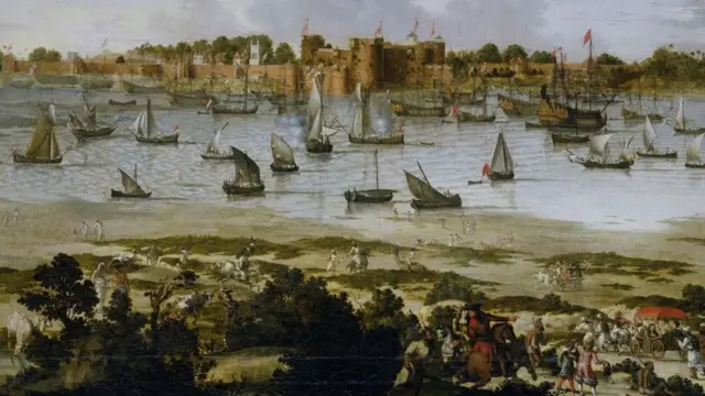 સુરતની તસવીર