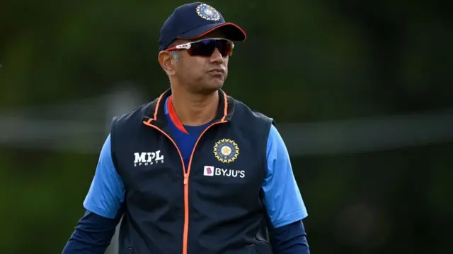 राहुल द्रविड़