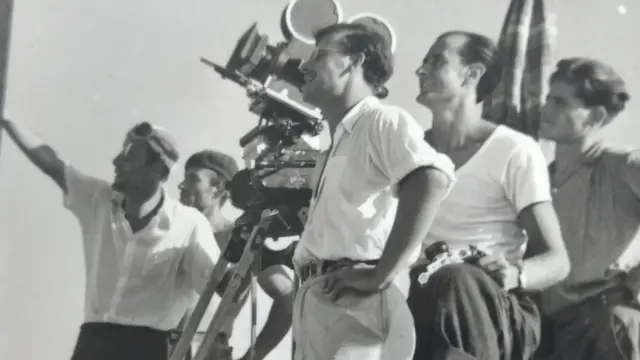 Ratni fotograf Žorž Skrigin bio je snimatelj filma "Slavica"