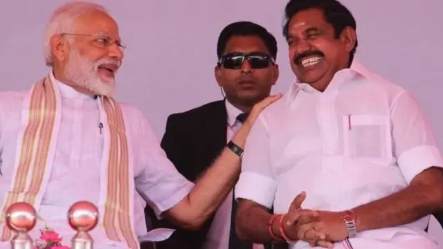 முற்றிலும் முரண்படும் பாஜக - அதிமுக தேர்தல் அறிக்கைகள்