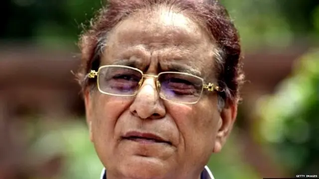 आज़म ख़ान