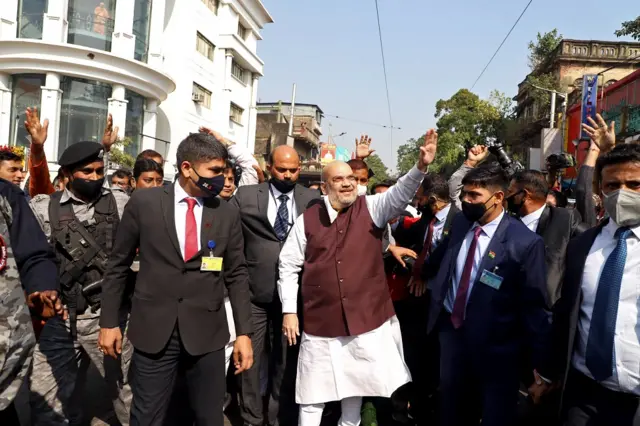 పశ్చిమ బెంగాల్ బీజేపీ