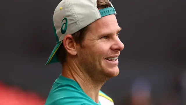 স্টিভ স্মিথ, অস্ট্রেলিয়া