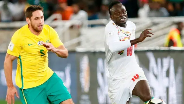 sadio mané, afrique du sud, sénégal