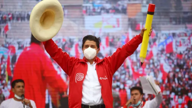 Pedro Castillo