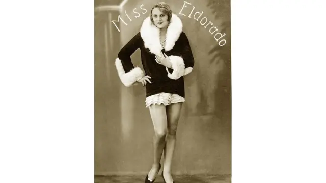 1920களின் புகழ்பெற்று விளங்கிய பெர்லினை சேர்ந்த ஹான்சி ஸ்டர்ம்.