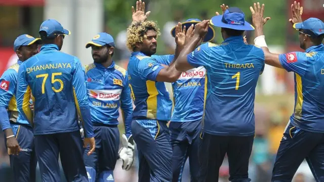 Sri Lanka Cricket