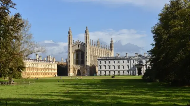 Кембриджський університет