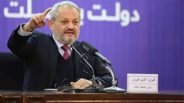 د روغتیا وزیر وویل، د کورونا ویروس د خپرېدو د مخنیوي لپاره په هرات کې بېړنی حالت اعلان شوی