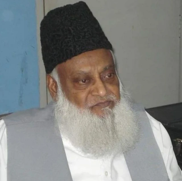 इसरार अहमद