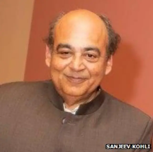 ਸੰਜੀਵ ਕੋਹਲੀ