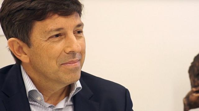 O engenheiro e economista João Amoêdoloterias resultados quinaentrevista à BBC