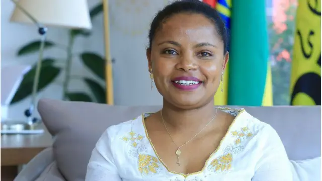 ሳምራዊት ፍቅሩ፣ የራይድ መስራችና ስራ አስኪያጅ