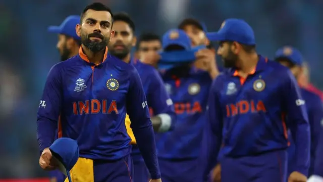 પાકિસ્તાન સામે કારમા પરાજય બાદ સેમિફાઇનલમાં પહોંચવા ભારત માટે ન્યૂઝીલૅન્ડ સામે જીતવું બન્યું જરૂરી